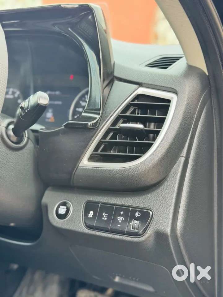 Kia Seltos Gtx Dct, 2021, Petrol