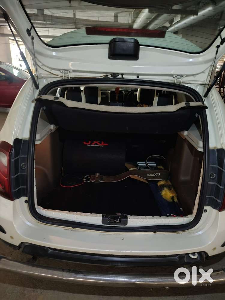 Renault Duster Petrol 2017
