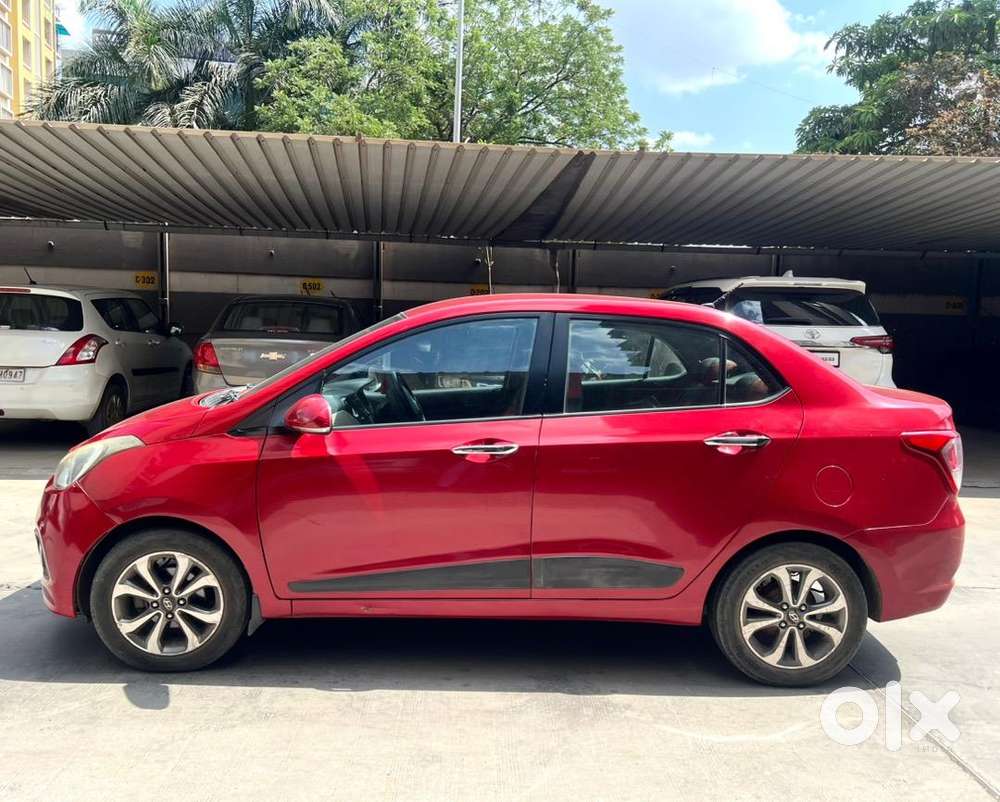 Hyundai Xcent 2014 Well Maintained