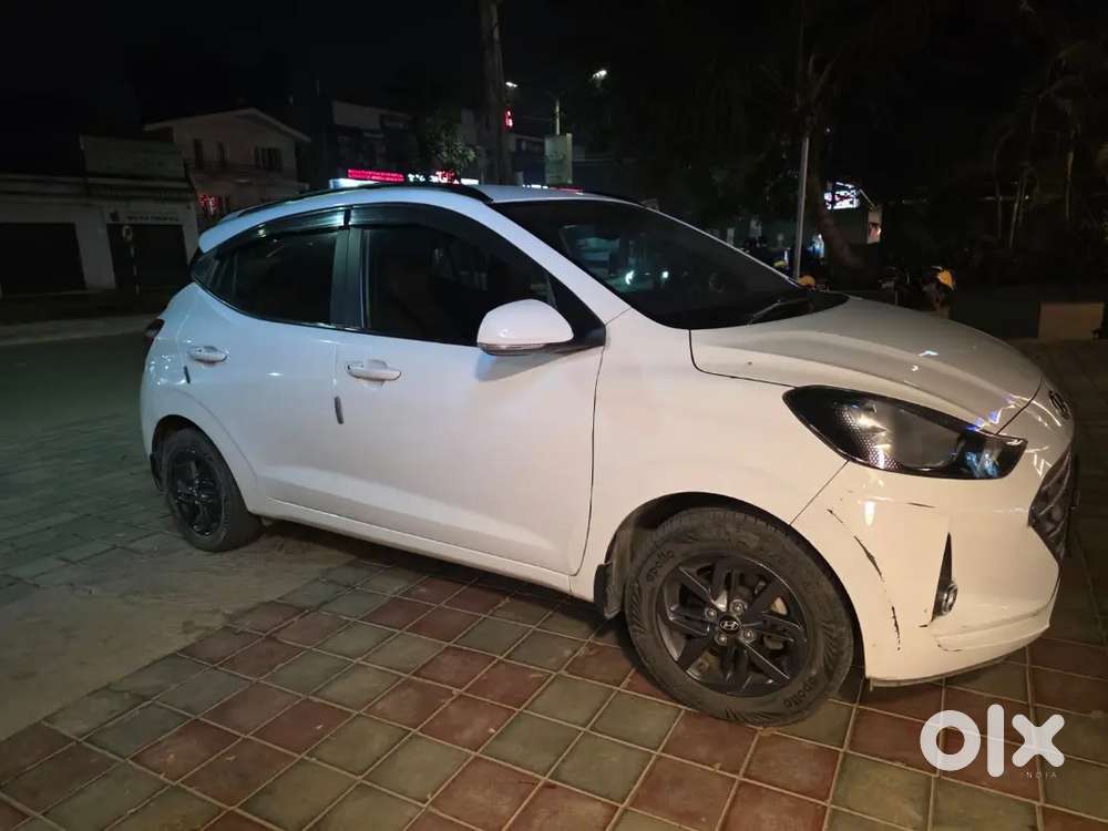 Hyundai Grand I10 Sportz 2021 Manual Petrol