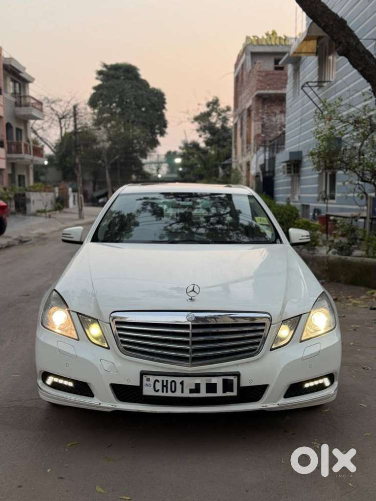 Mercedes-benz E-class E250 Cdi Blue Efficiency, 2010, Diesel