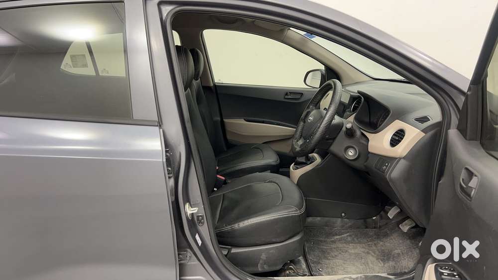 Hyundai Grand I10 1.2 Kappa Magna, 2017, Petrol