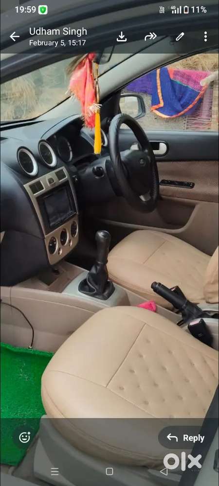 New Battery New 2 Tyer Cng 25 Millage