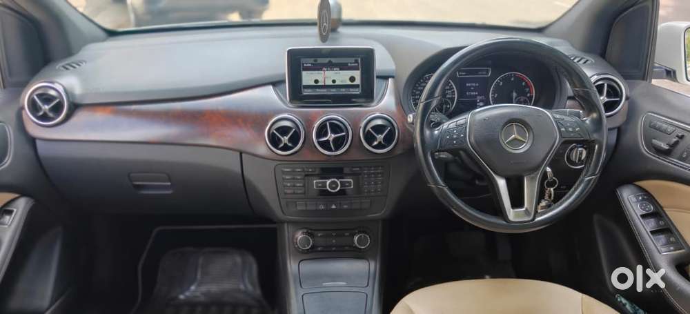 Mercedes-benz B Class B180 Cdi, 2013, Diesel