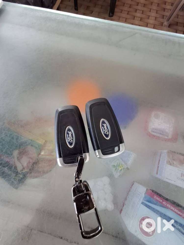 Ford Ecosport 1.5 Tdci Titanium Plus Be, 2019, Diesel