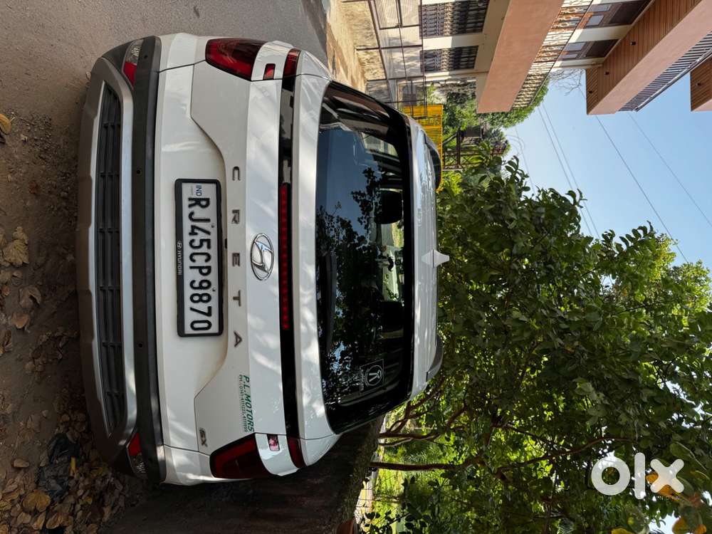 2021 Hyundai Creta Diesel