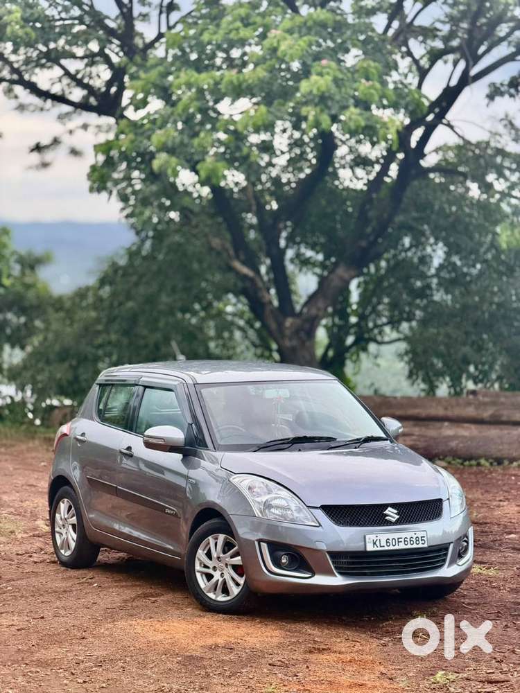 Maruti Suzuki Swift Zdi, 2013, Diesel