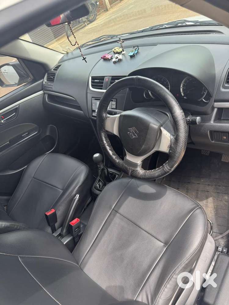 2013 Maruti Suzuki Km Driven