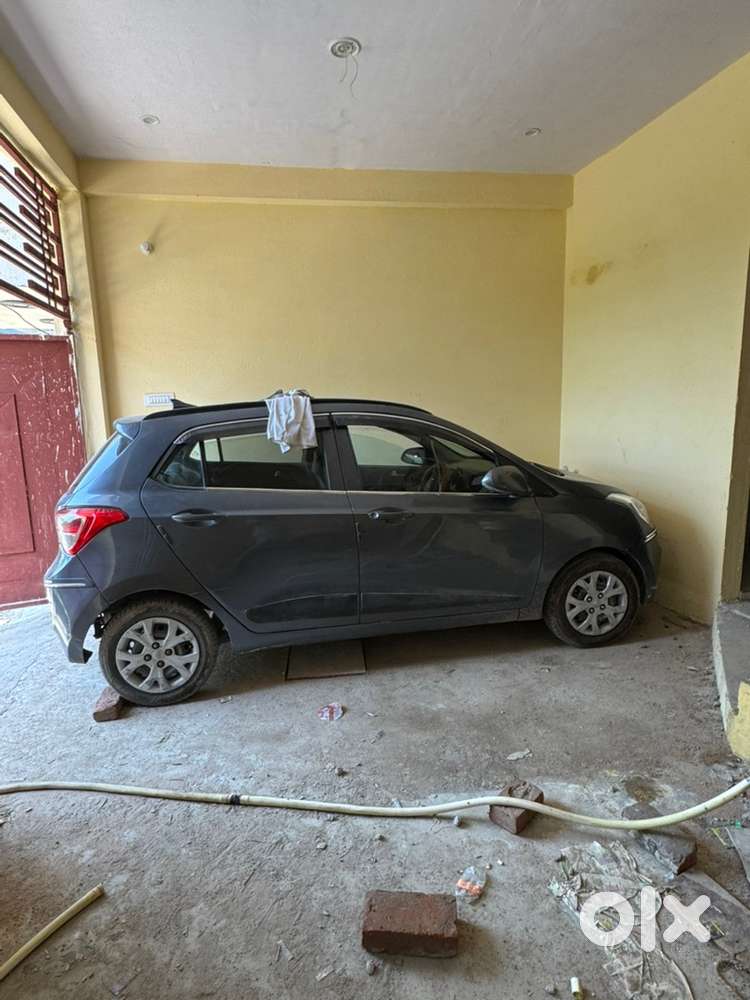 Hyundai Grand I10 Sportz 2017