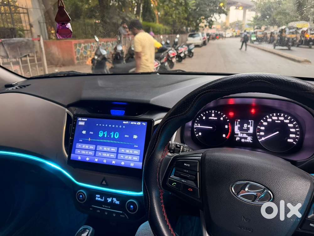 Hyundai Creta Diesel 2017 Sx Plus Automatic