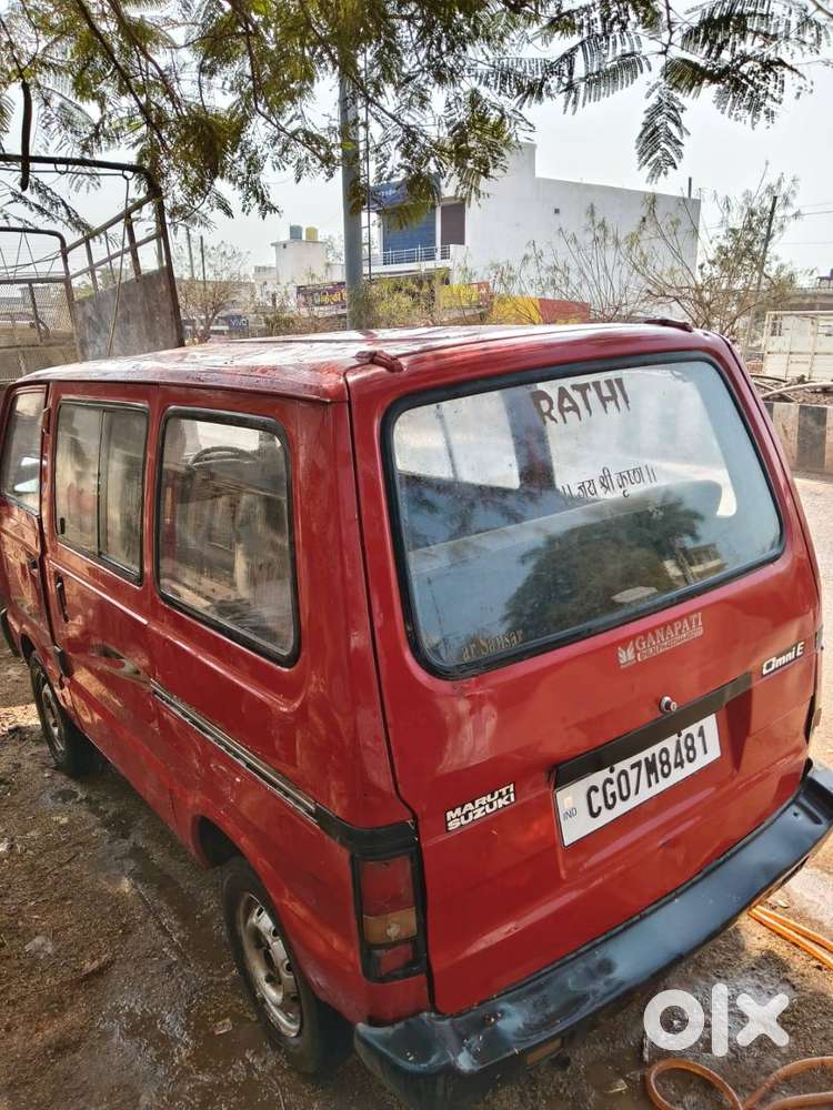 Maruti Suzuki Omni 2009 Petrol 85000 Km Driven