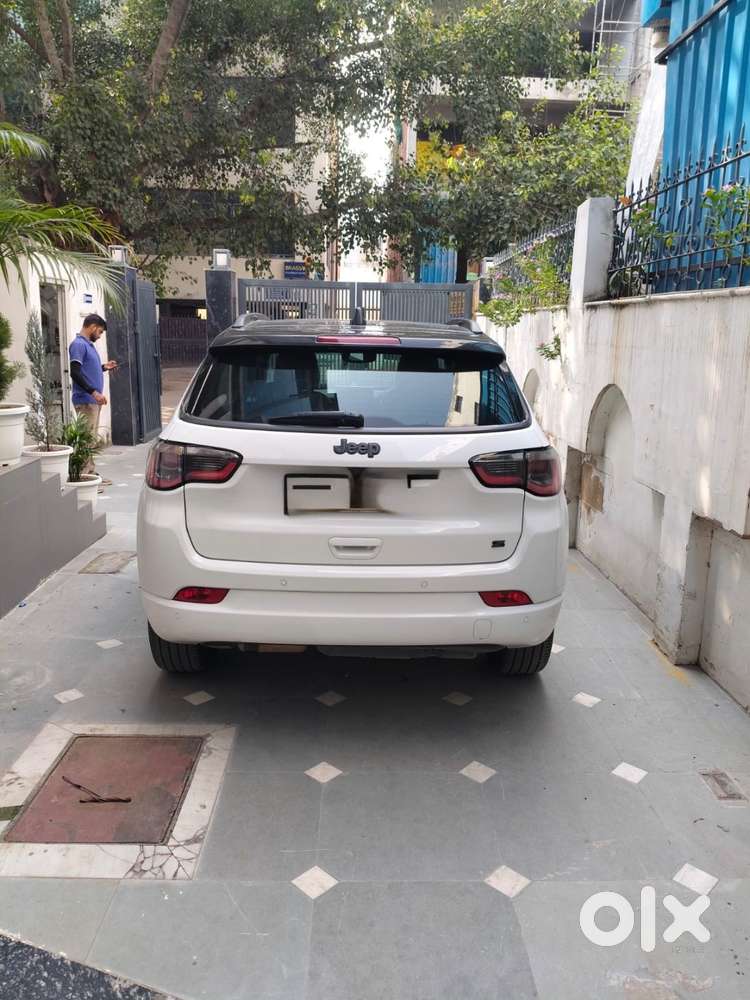 Jeep Compass 2021 Diesel