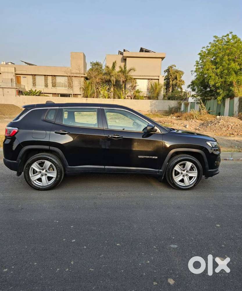 Jeep Compass 2.0 Sport Diesel, 2021, Diesel