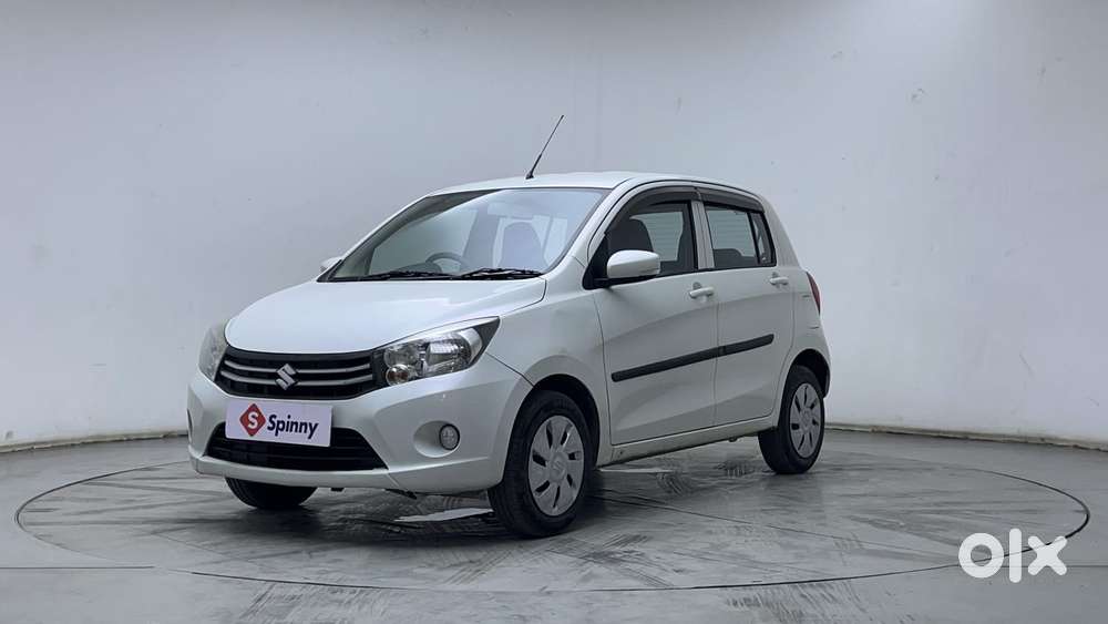 Maruti Suzuki Celerio 1.0 Zxi Amt, 2017, Petrol
