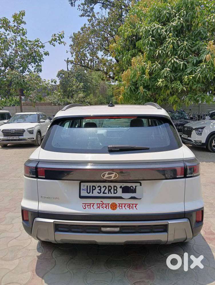 Hyundai Creta 1.5 S Diesel, 2025, Diesel