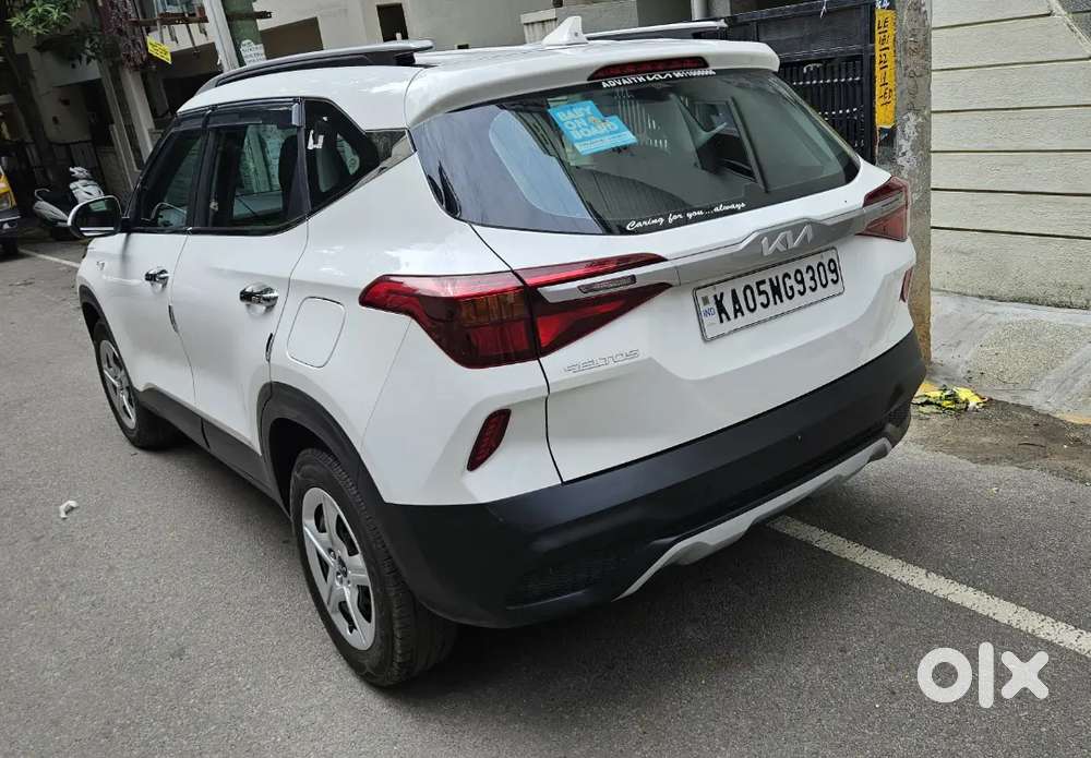 Kia New Seltos 2023 Diesel