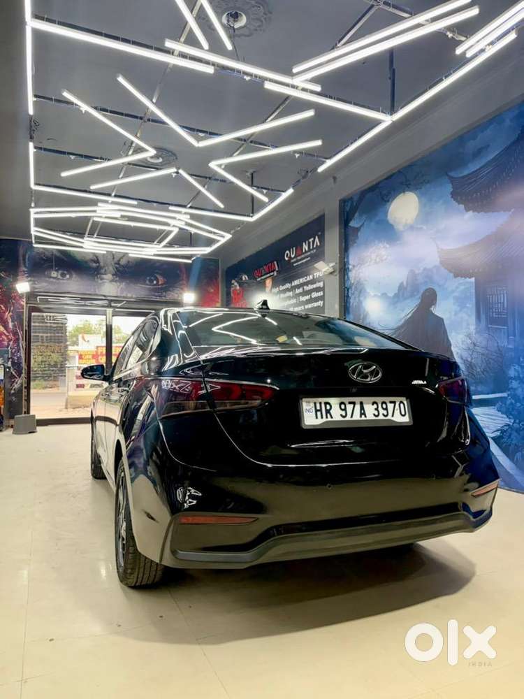 Hyundai Verna 2019 Diesel Well Maintained