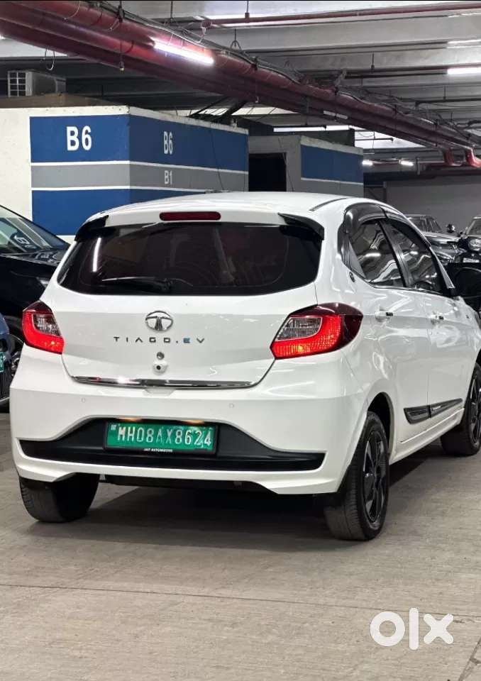 Tata Tiago Ev Xz Plus Lr, 2023, Electric