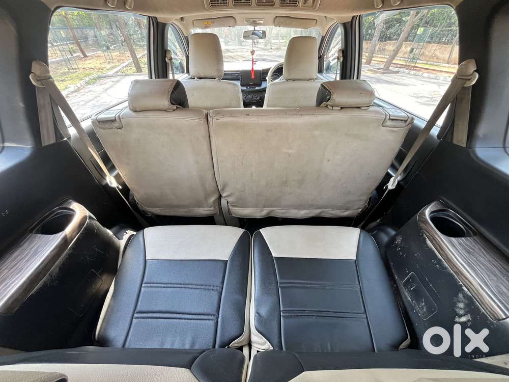 Maruti Suzuki Ertiga Vxi Shvs, 2019, Cng & Hybrids