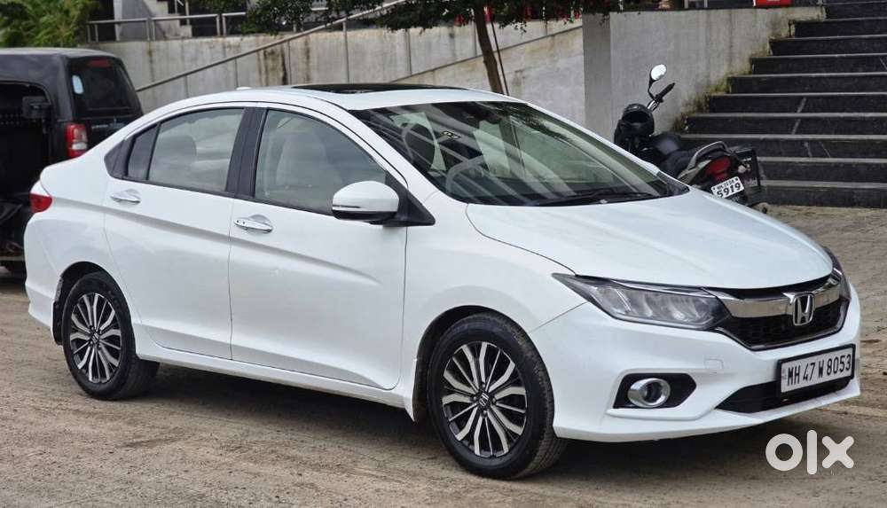 Honda City Vx (o) Mt I-dtec, 2017, Diesel