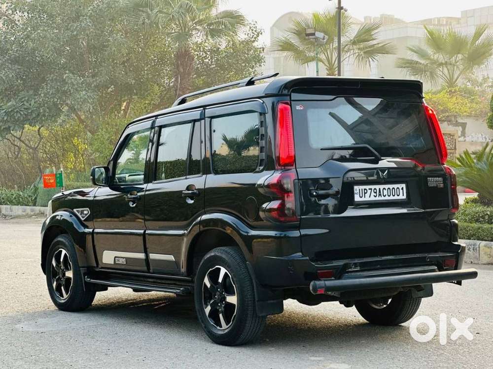 Mahindra Scorpio Classic 2.2 S Mt 7 Str, 2024, Diesel