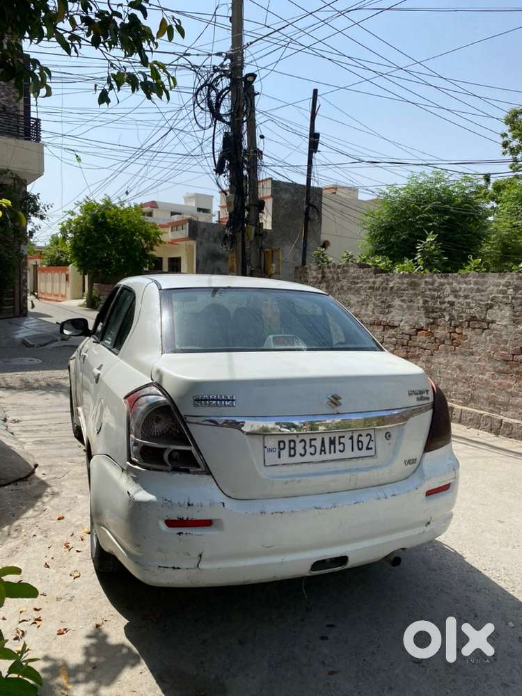 Swift Dezire Petrol 2009model