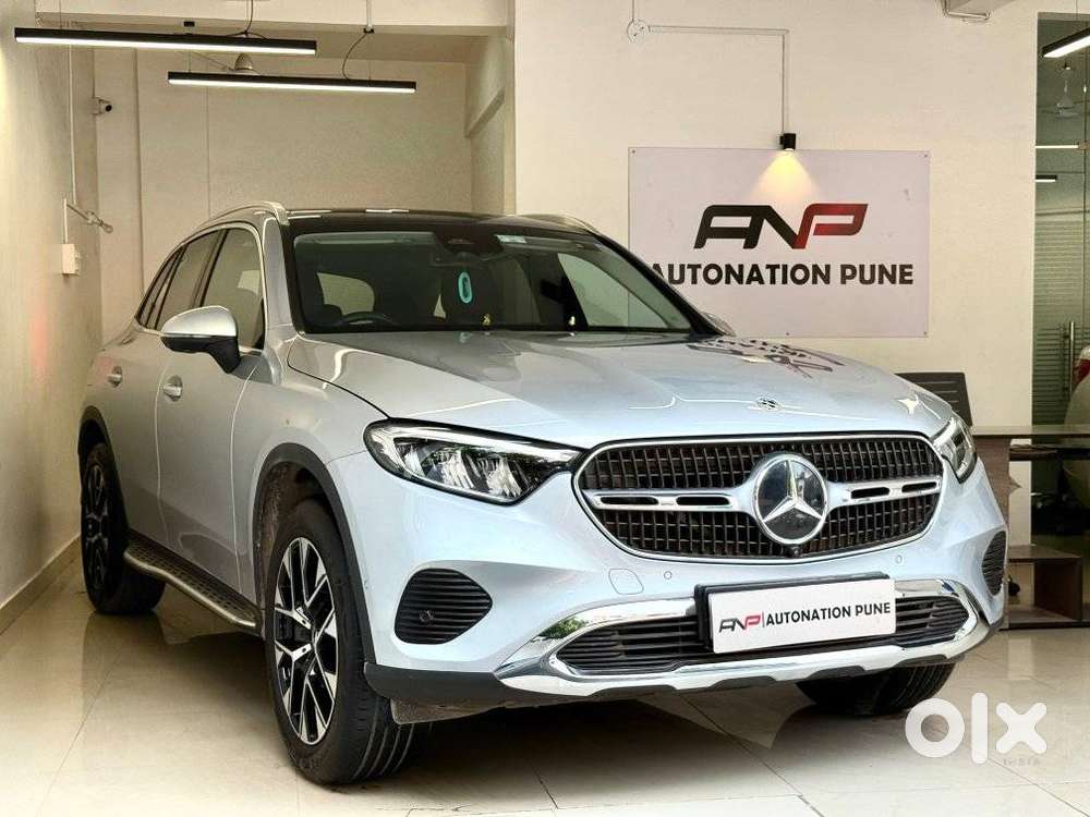 Mercedes-benz Glc 300 4matic, 2024, Petrol