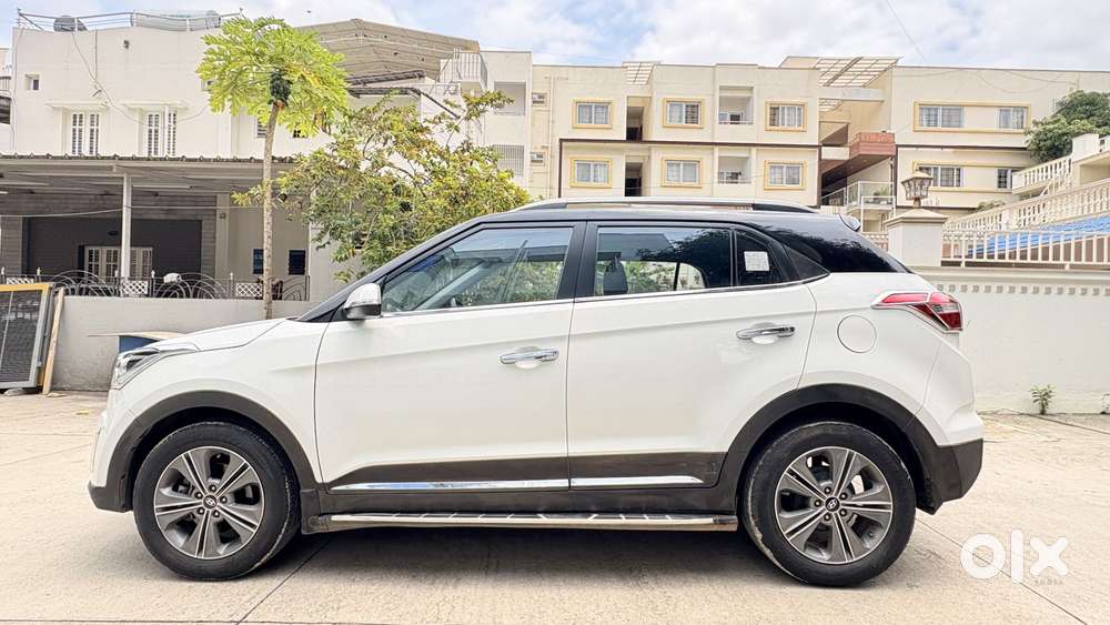 Hyundai Creta 1.6 Sx Plus, 2017, Petrol
