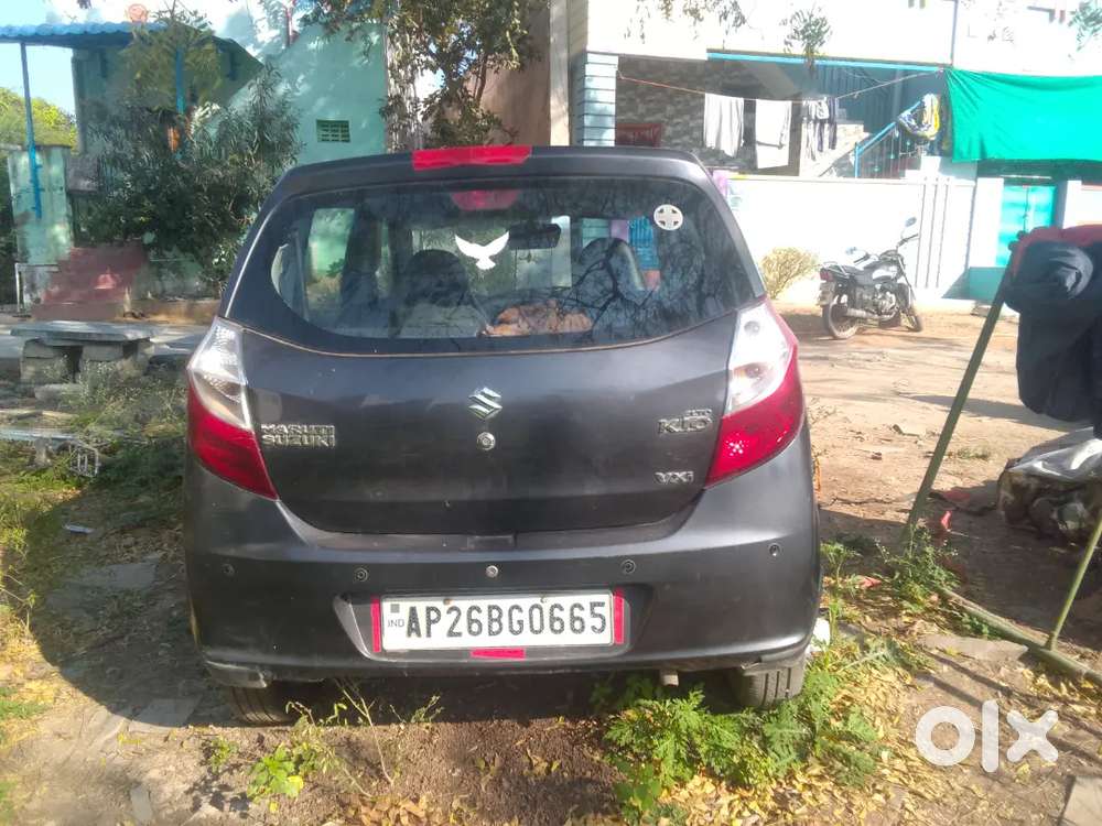 Maruti Suzuki Alto K10 2015