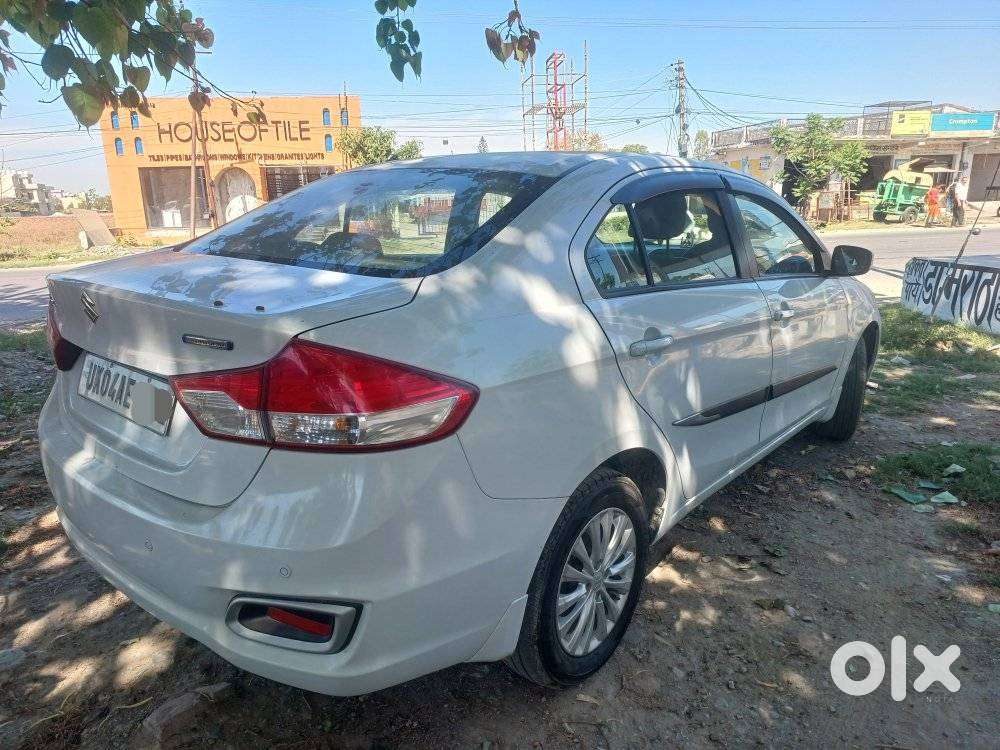 Maruti Suzuki Ciaz Smart Hybrid Zeta, 2020, Petrol