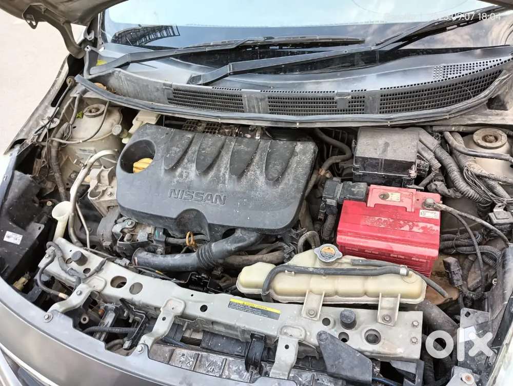 Nissan Sunny Diesel 2012