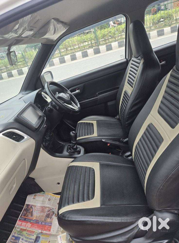 Maruti Suzuki Wagon R Zxi, 2021, Petrol