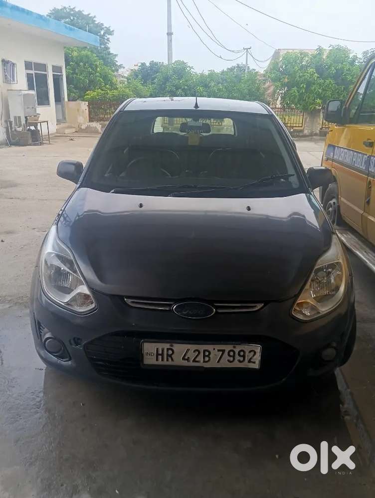 Ford Figo 2013