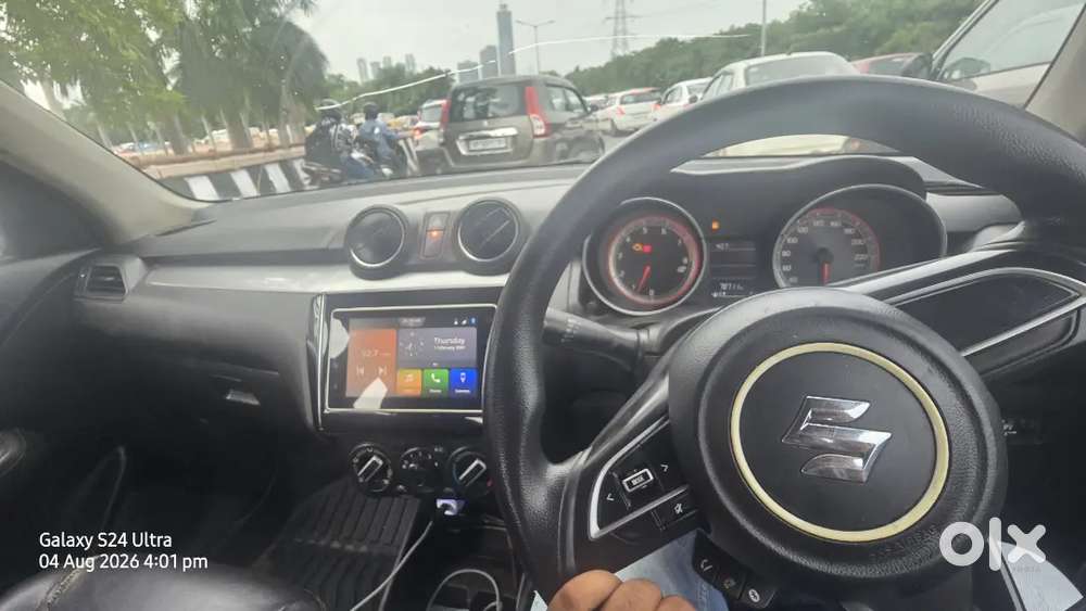 Swift 2018 Maruti Suzuki