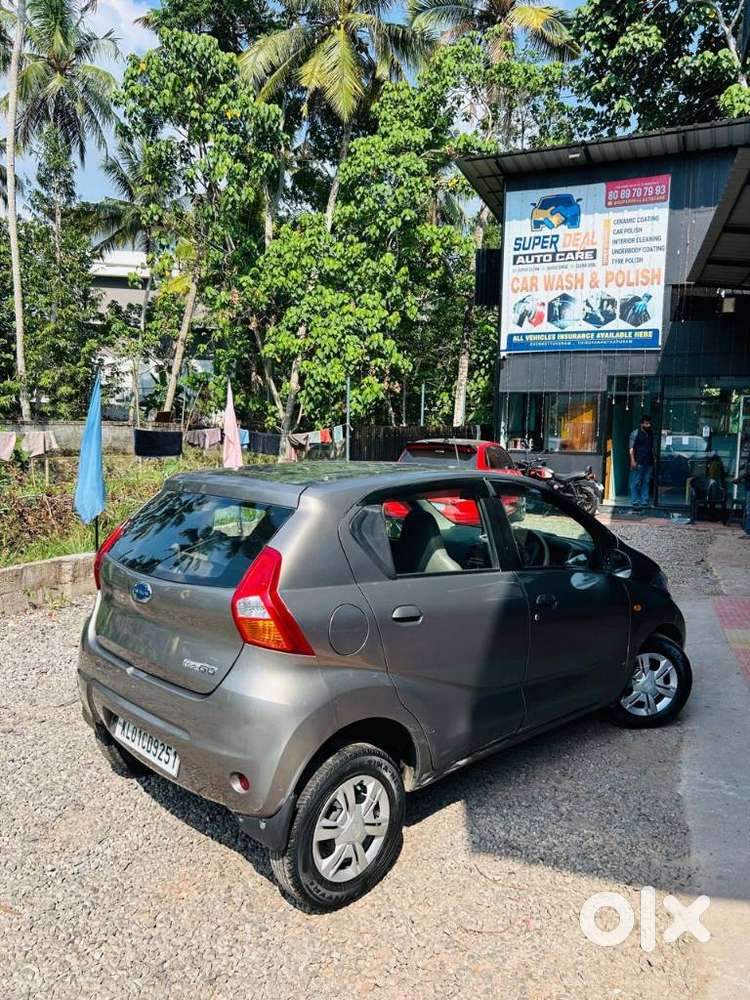 Datsun Redi Go 1.0 Limited Edition 2018, 2017, Petrol