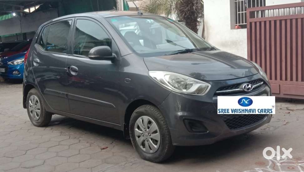 Hyundai I10 [2010-2017] 1.2 Sportz At, 2011, Petrol