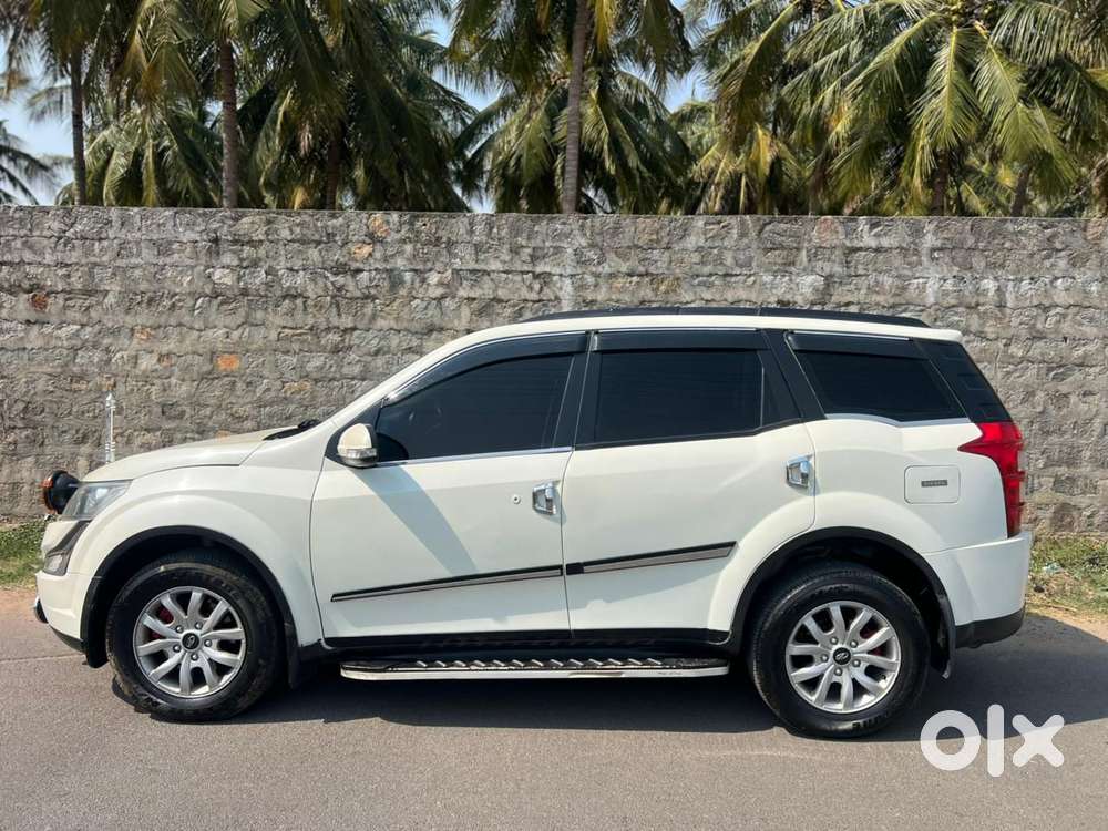 Mahindra Xuv500 W10 Awd, 2016, Diesel