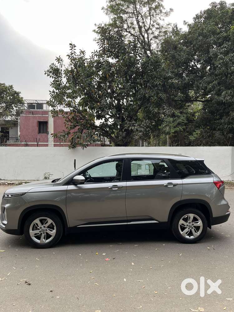 Mg Hector Plus 2.0 Select Diesel Turbo 7 Str, 2021, Diesel