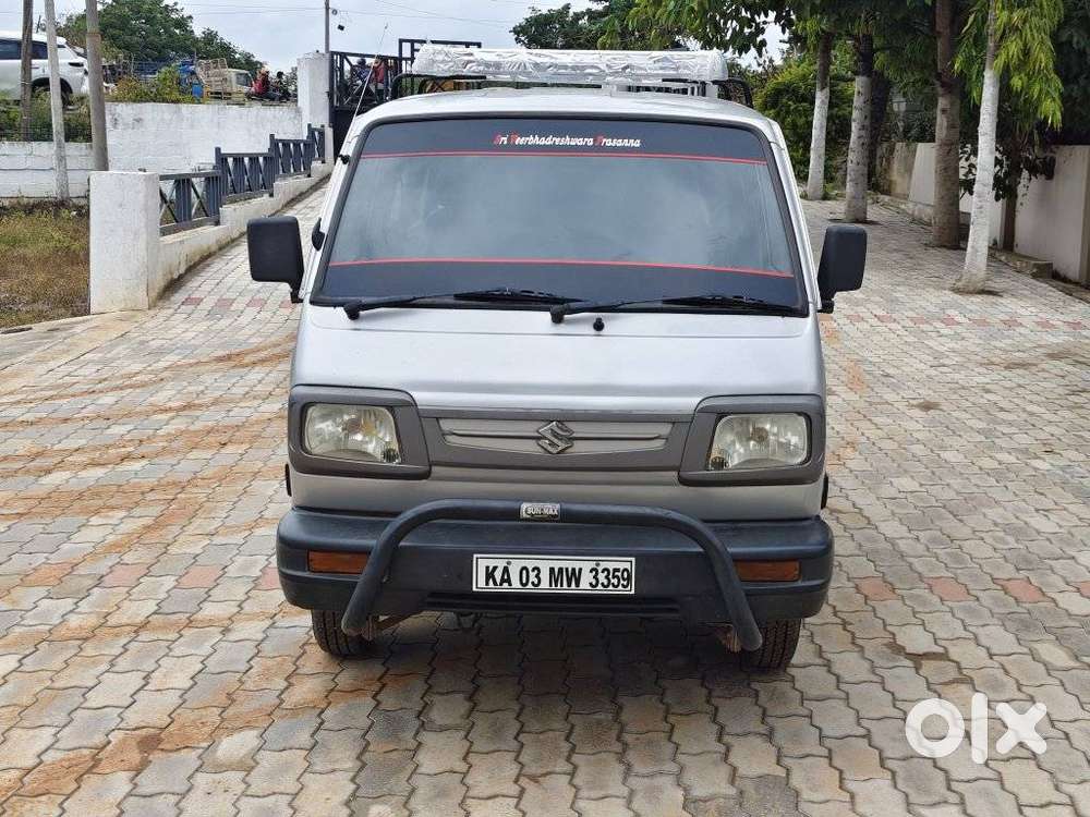 Maruti Suzuki Omni 8 Seater, 2015, Petrol