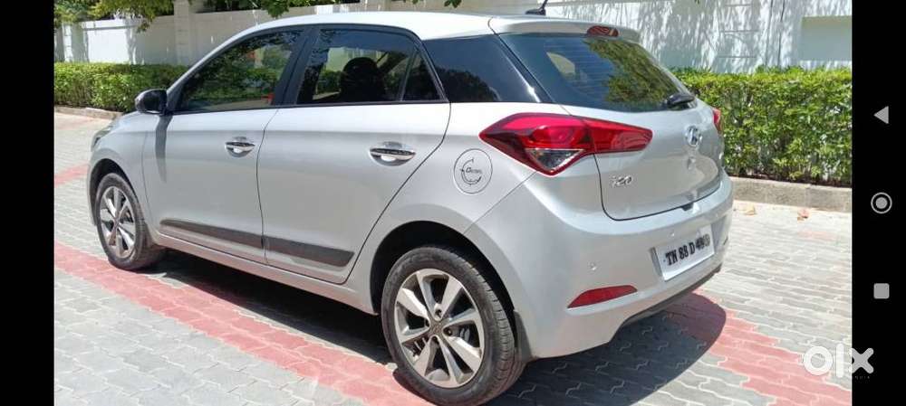 Hyundai I20 Asta Option, 2017, Diesel
