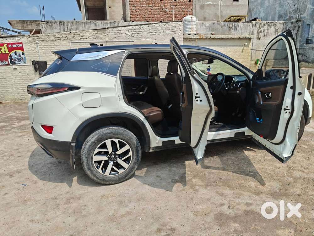 2021 Harrier Diesel Tata