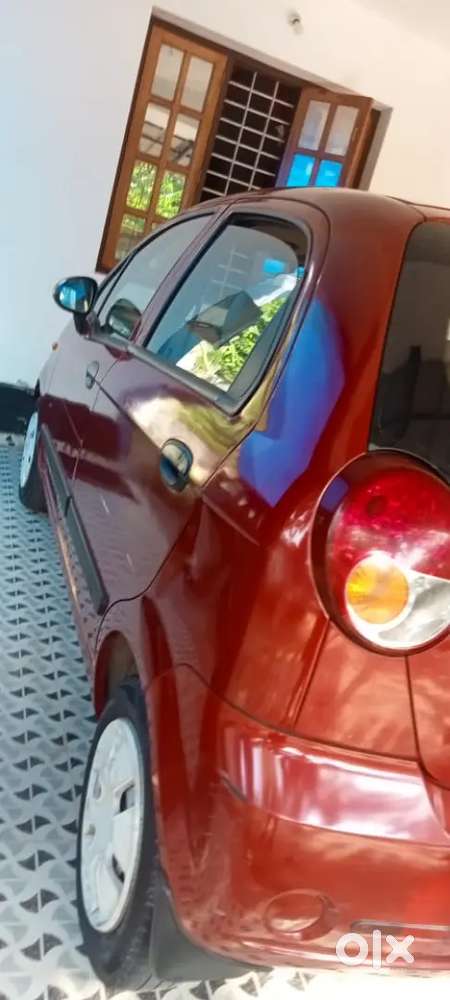 Chevrolet Spark 2011 Petrol Good Condition