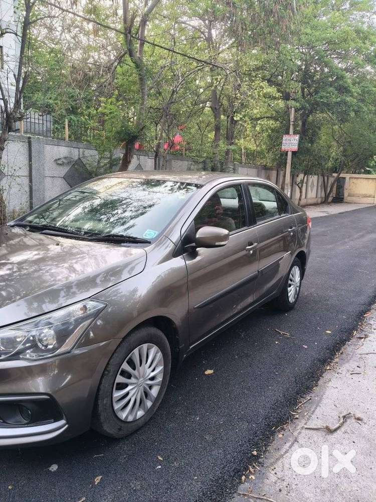 Maruti Suzuki Ciaz Smart Hybrid Sigma , 2019, Petrol