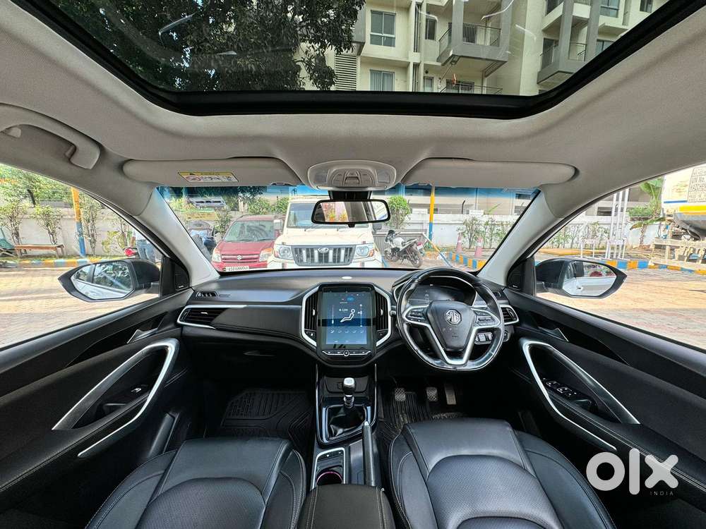 Mg Hector 2.0 Sharp Diesel, 2021, Diesel