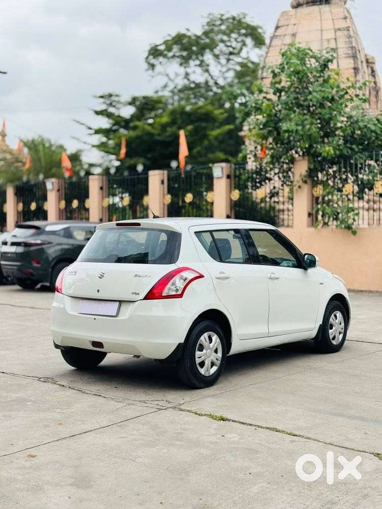 Maruti Suzuki Swift Vdi (o), 2012, Diesel