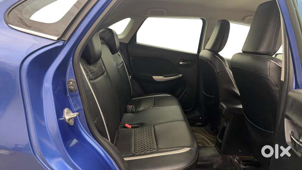 Maruti Suzuki Baleno 1.2 Alpha, 2017, Petrol