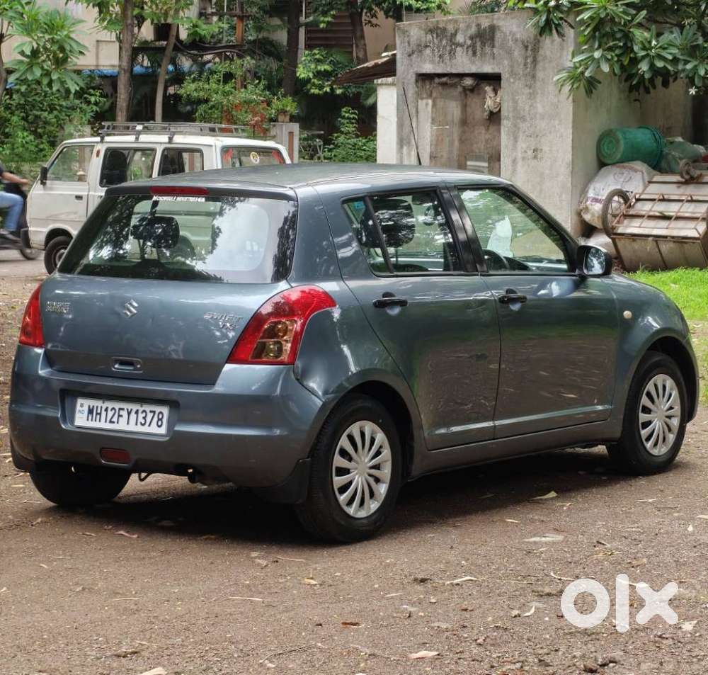 Maruti Suzuki Swift Vxi Cng, 2010, Cng & Hybrids