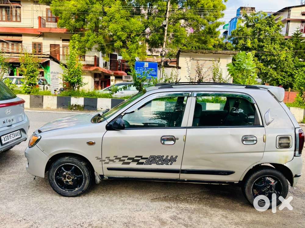 Maruti Suzuki Alto 2014 Petrol