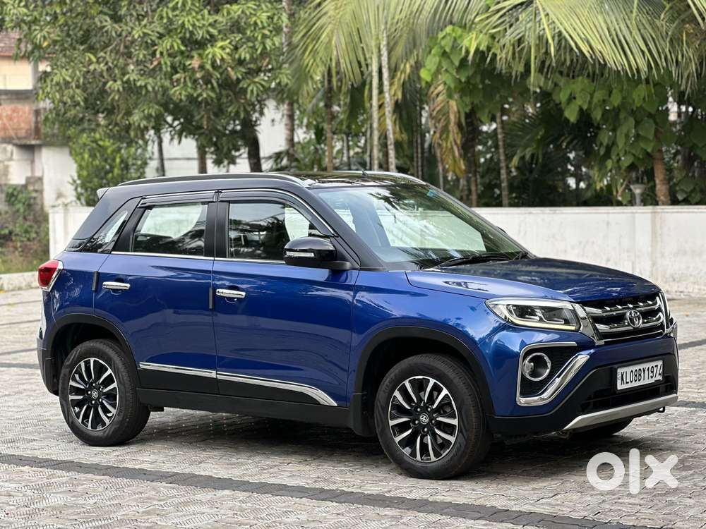 Toyota Urban Cruiser 1.5 Premium Grade At, 2022, Petrol
