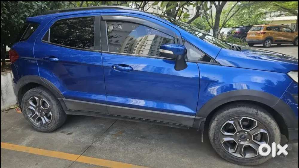 Ford Ecosport 2020 Petrol 33000 Km Driven